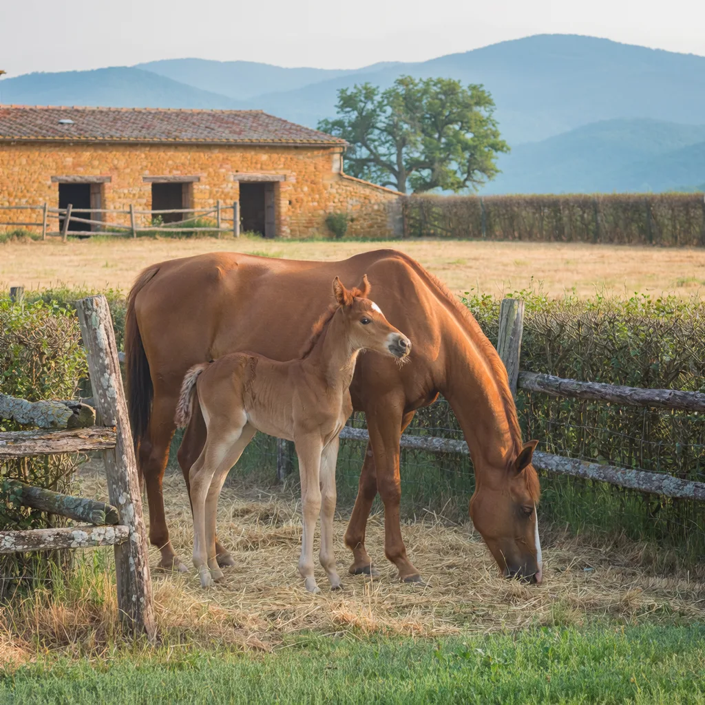 Élevage de chevaux, Le Nouvel Étrier Panissièrois, Panissières