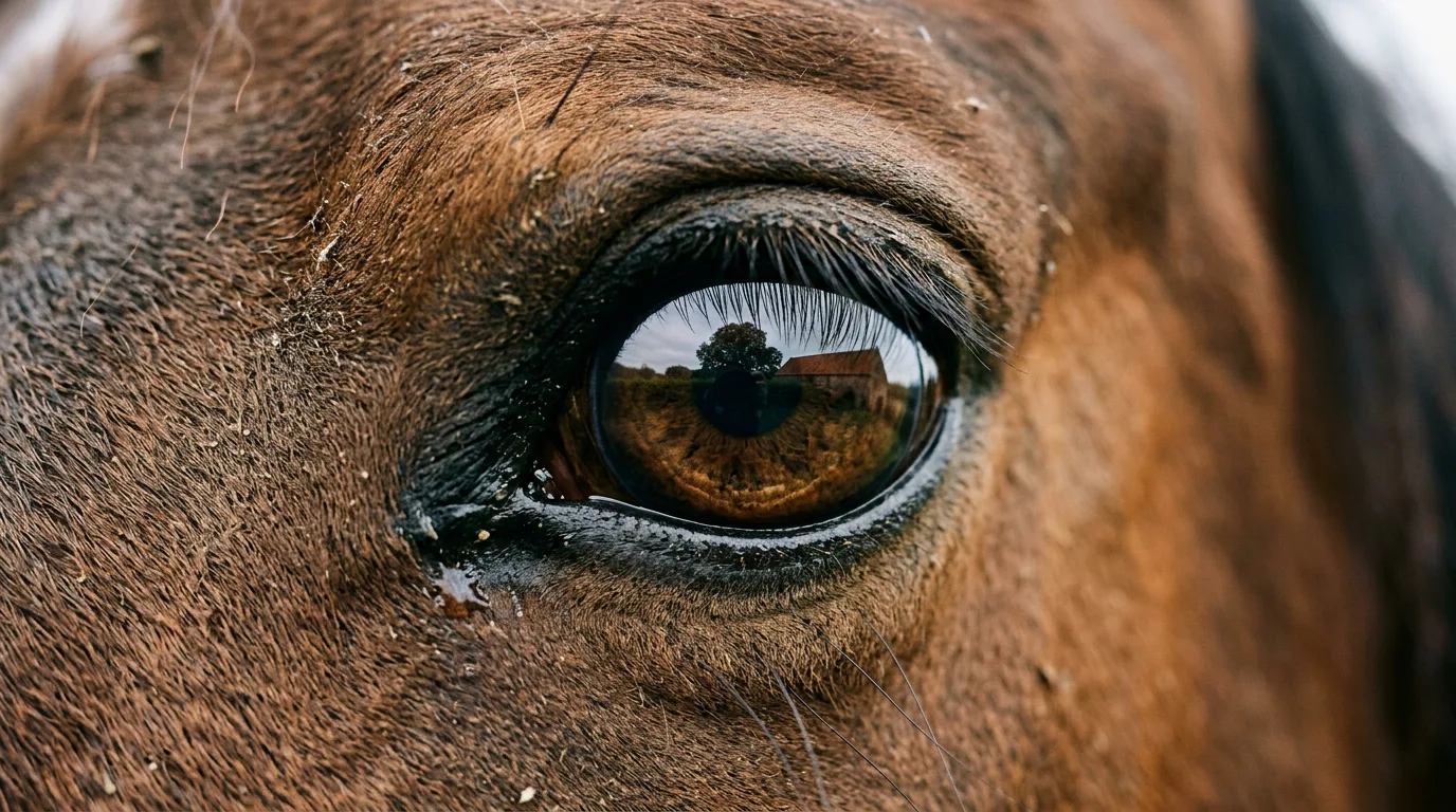 Un regard de cheval, Le Nouvel Étrier Panissièrois, Panissières